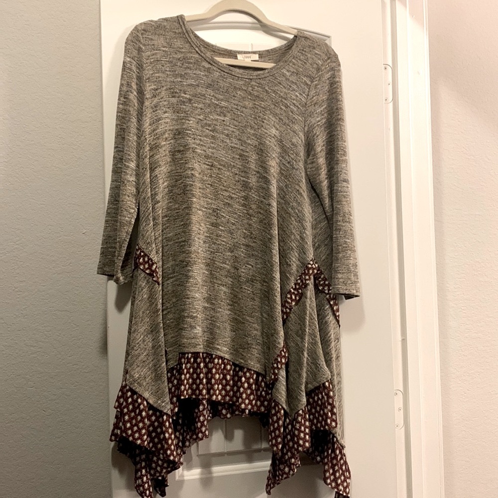 Boutique shirt